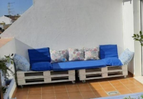 Atico con terraza MARIAN
